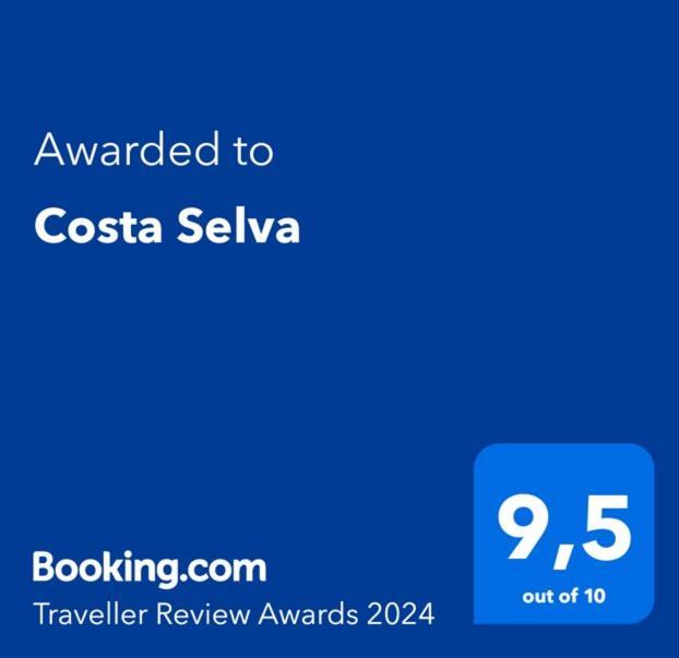 Apartmán Costa Selva Posadas Exteriér fotografie